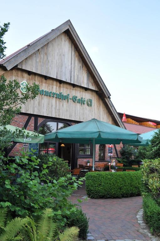 Ferienhof & Landhotel Laurenz Гронау Номер фото
